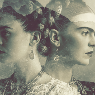 Frida Kahlo The Two Fridas 04