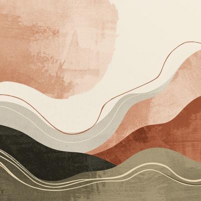 Lucid Origin Abstract Scandinavian Art Print Flowing Organic L 1 10099c2d 0860 42df A134 0b3cfcdf20cd